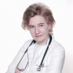 Ольга Голубовська  Ольга Голубовська