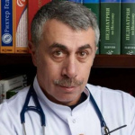 Евгений Комаровский Евгений Комаровский