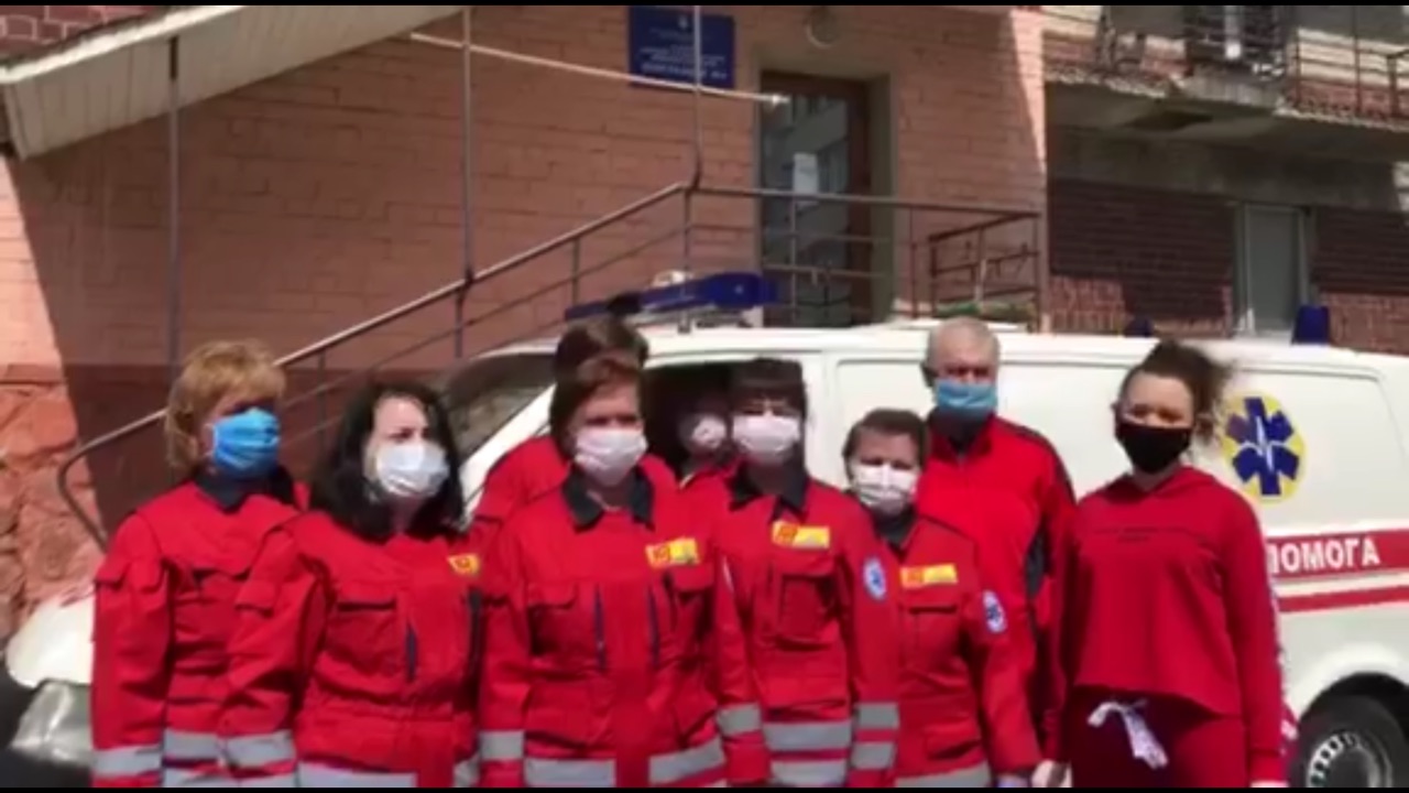 Фото і відео: Богдан Венник