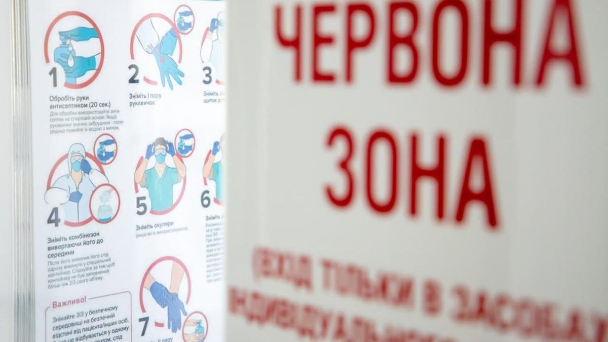 У червоній карантинній зоні змінилися правила гри для тих. хто продаж певні товари та надає послуги 