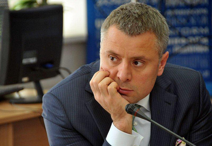 Юрій Вітренко заперечує інформацію про те, що два тижні тому написав заяву про відставку 