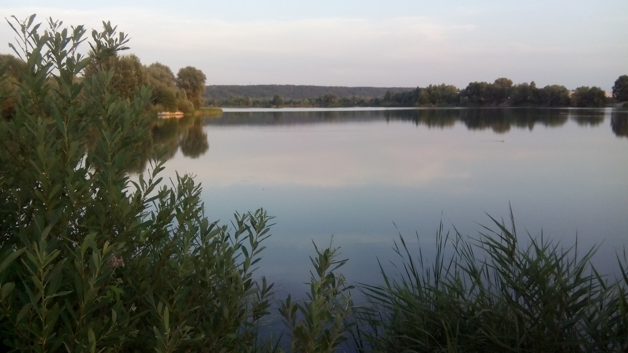 Варварское озеро