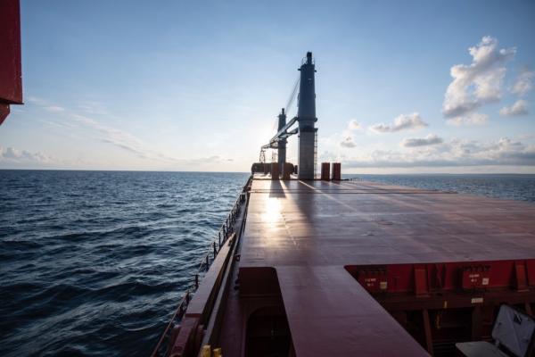 Нова угода про судноплавство в Чорному морі може покращити безпеку українських портів