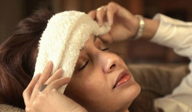 Мігрень поради від невролога