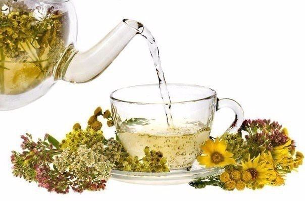 Пити чай безпосередньо перед виходом на мороз — погана ідея.