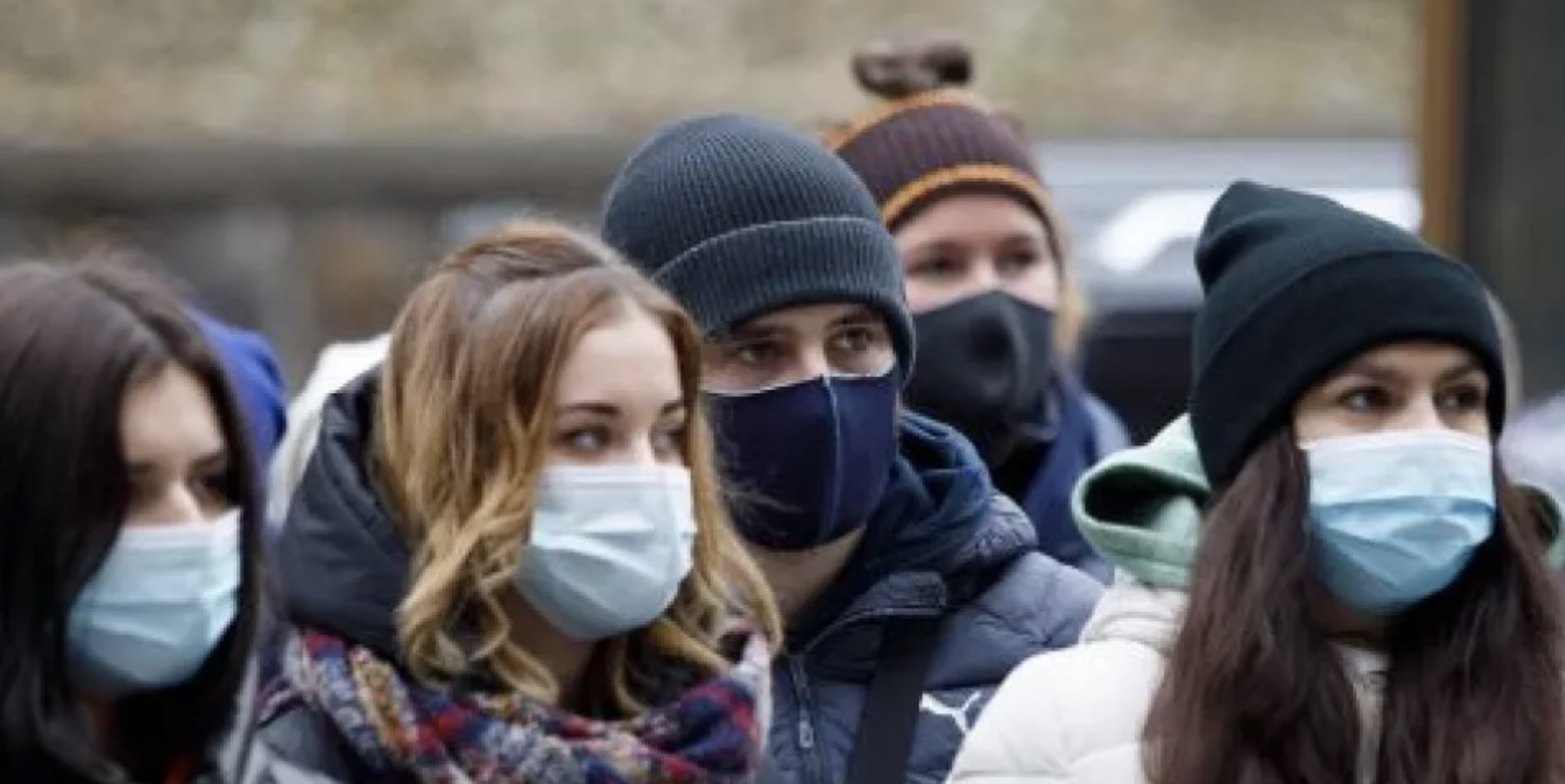 Штаммы коронавируса в Украине и как защититься