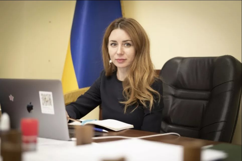 Участие партнеров в восстановлении украинского энергосектора способствует глобальной энергобезопасности - Светлана Гринчук Восстановление украинского энергосектора Светлана Гринчук