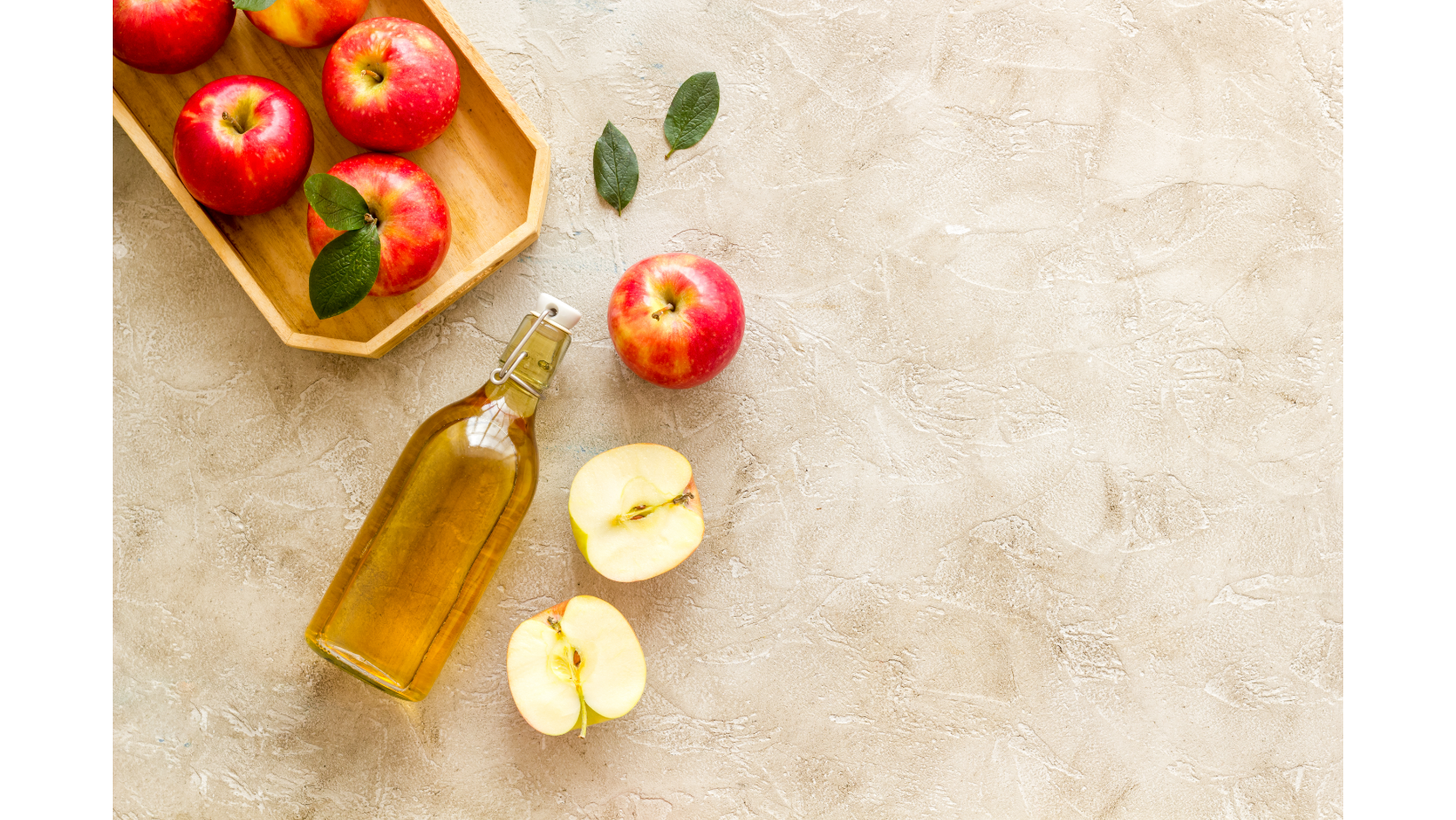 Яблочный уксус и его польза для здоровья