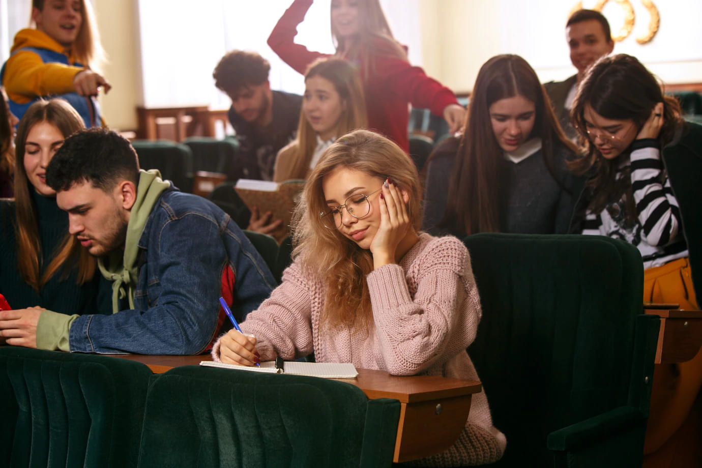 Часть украинских студентов может остаться без стипендий