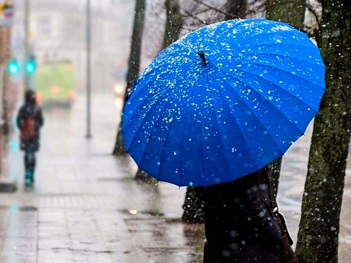 Дождь с мокрым снегом, гололедица: погода на завтра, 21 ноября Погода на завтра , 21 ноября прогноз погоды