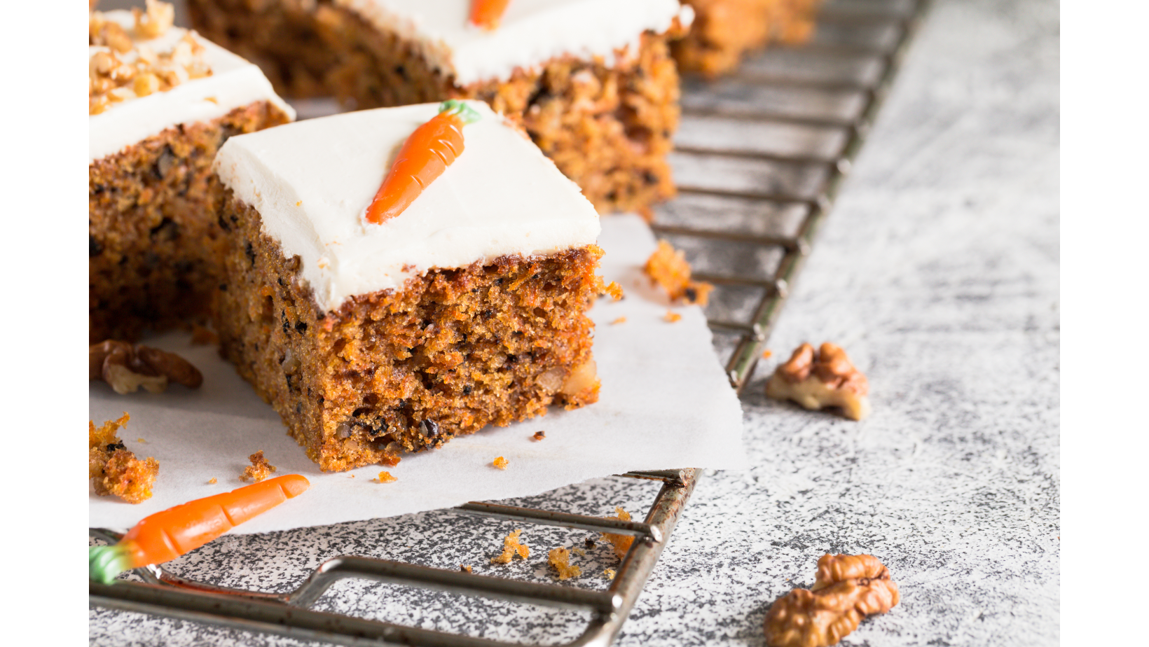 Торт Морковный: самый простой и вкусный рецепт