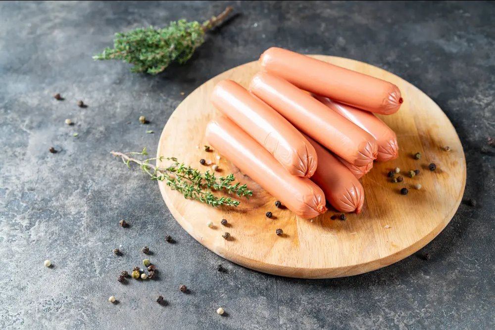 В пленке или без: простой лайфхак, как правильно варить сосиски Простой лайфхак, как правильно варить сосиски.