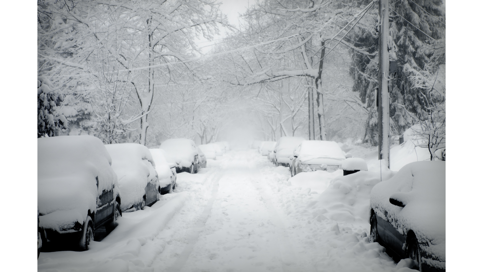 Ожидаются вьюги снежные заносы на дорогах гололедица