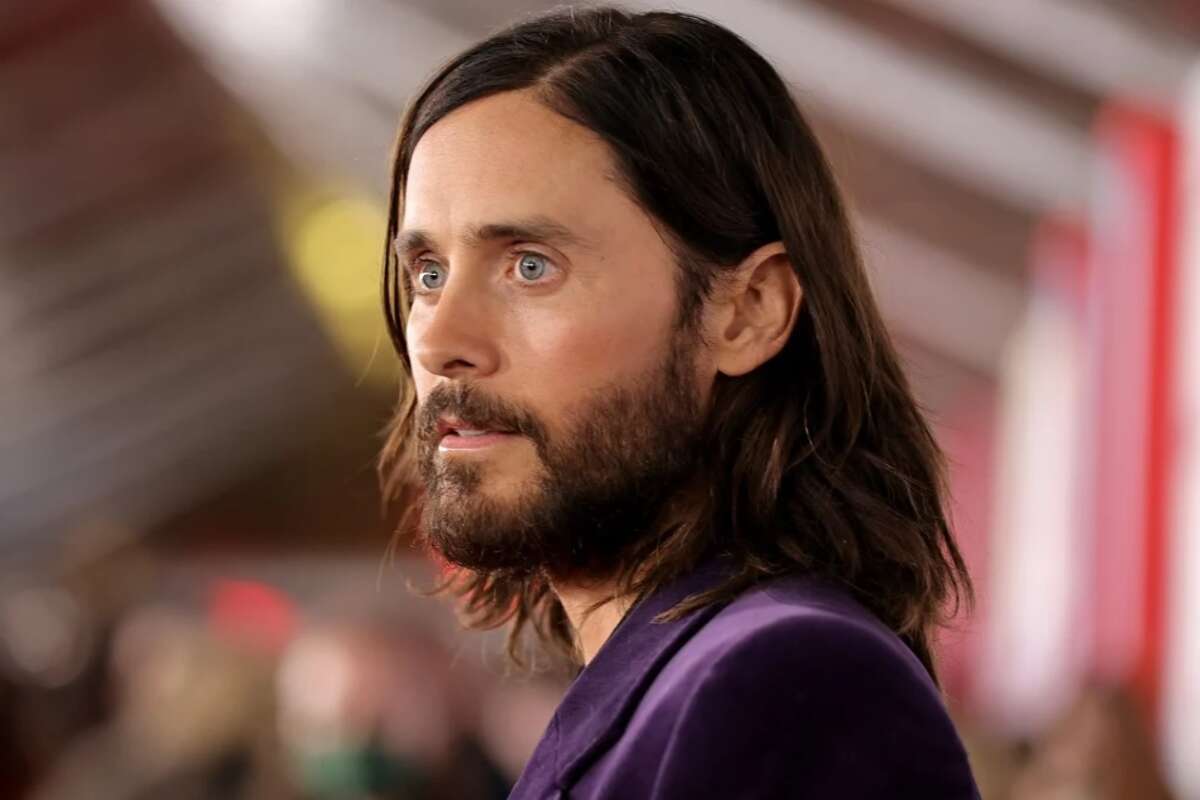 Секрет молодости Джареда Лето Джаред Лето из 30 Seconds to Mars: Секрет молодости