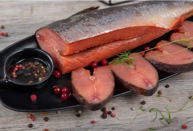 Рецепты приготовления рыбы в микроволновке – журнал LG MAGAZINE Россия | LG MAGAZINE