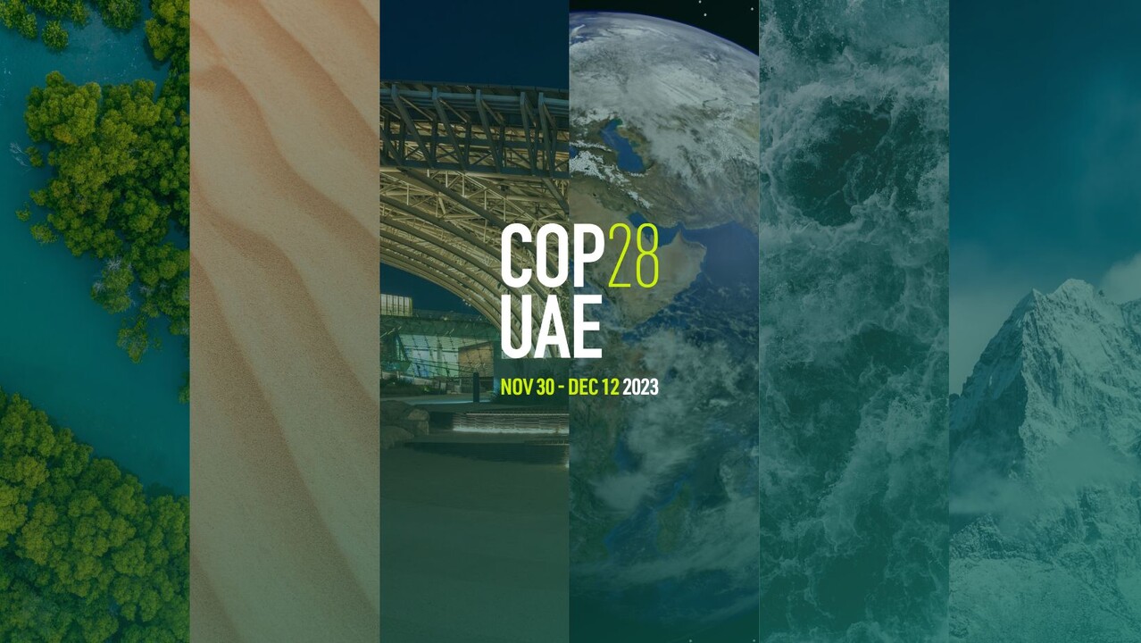 На Конференции по изменению климата COP28 обсудили возобновление энергосектора Украины