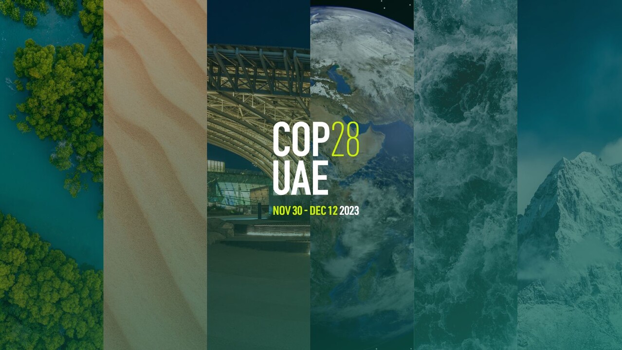 На Конференции по изменению климата COP28 обсудили возобновление энергосектора Украины На Конференции по изменению климата COP28 обсудили возобновление энергосектора Украины