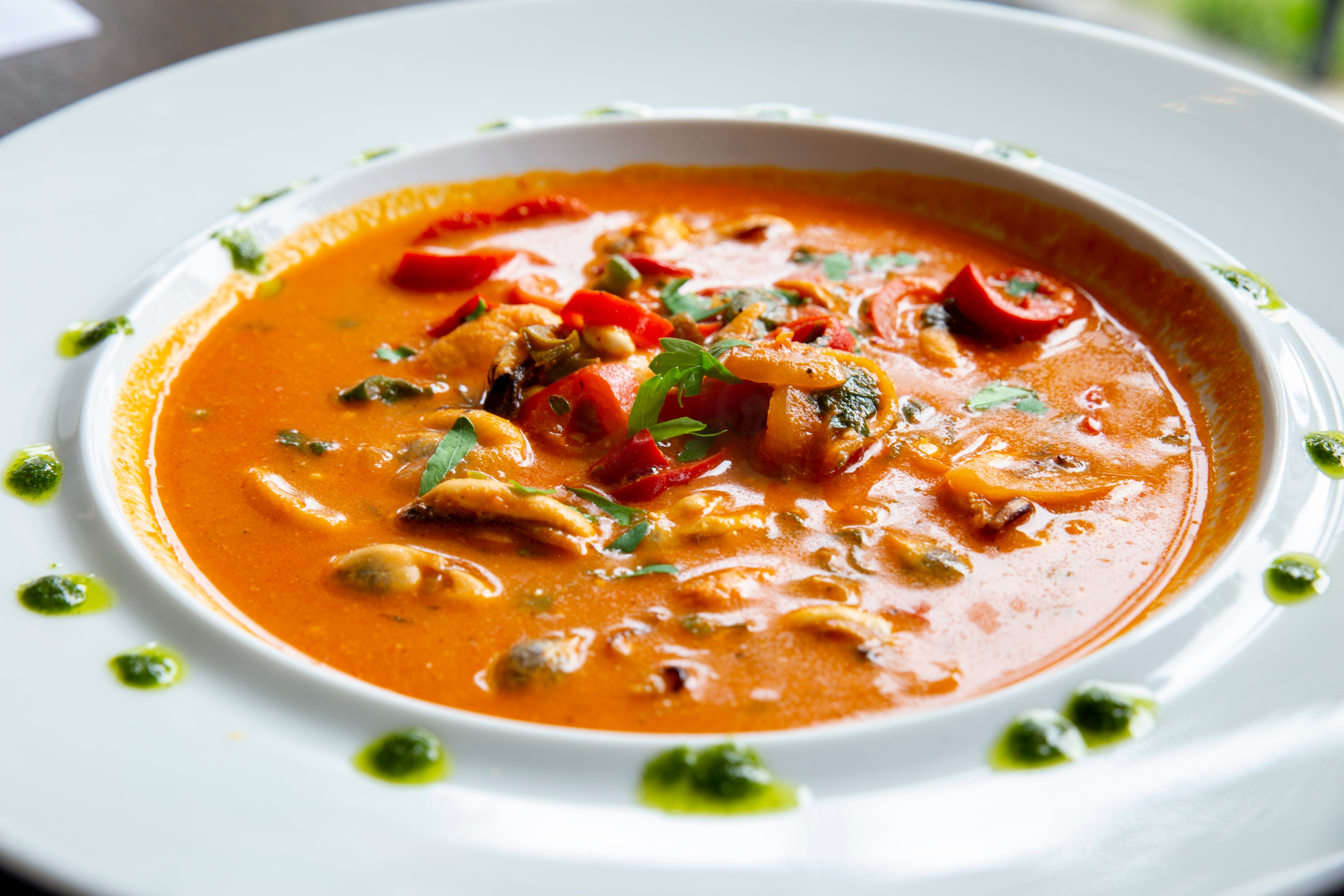 Пошаговые рецепты овощных супов без мяса Овощной суп без мяса: рецепты