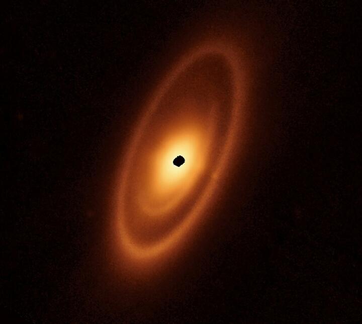 «Джеймс Уэбб» НАСА Фото 2023 год
