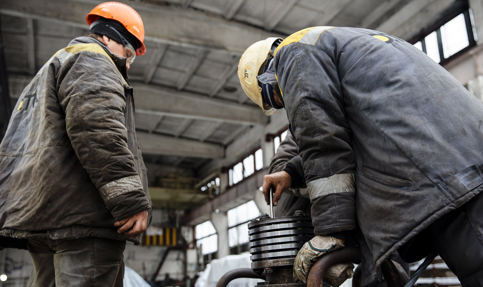 "Безгранично смелые люди": Владимир Зеленский поздравил энергетиков Украины с профессиональным праздником 22 декабря в Украине отмечается День энергетика
Фото: УП, Дмитро Ларін