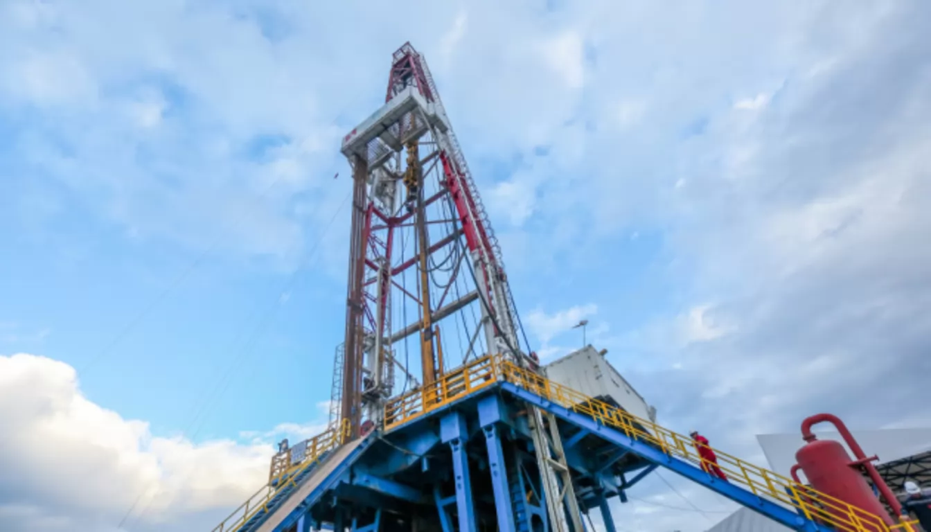 Добыча газа из новых скважин в Украине превысила миллиард кубометров Добыча газа из новых скважин в Украине превысила миллиард кубометров
Фото: poltava.to