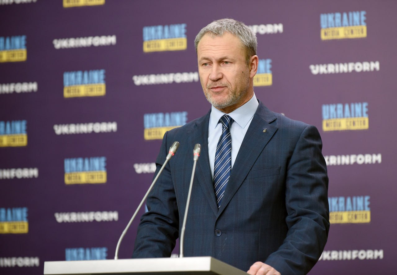 Государственная инспекция ядерного регулирования Украины получила нового руководителя Олег Кориков, новый руководитель Государственной инспекции ядерного регулирования Украины