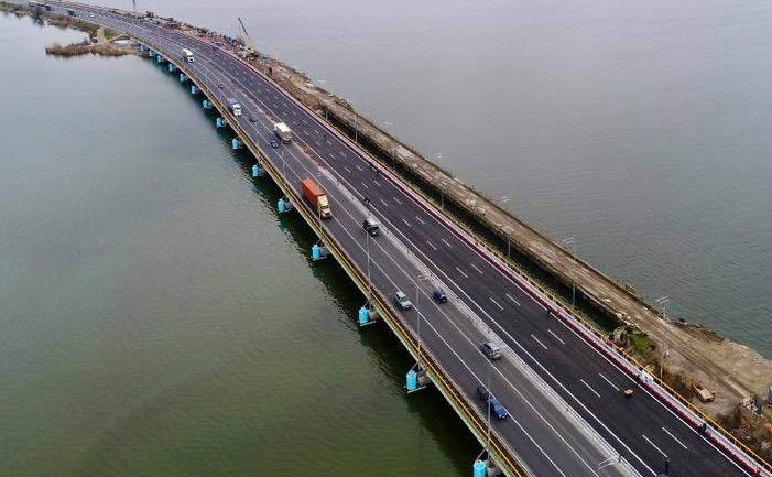 Мост через Хаджибейский лиман перекроют 