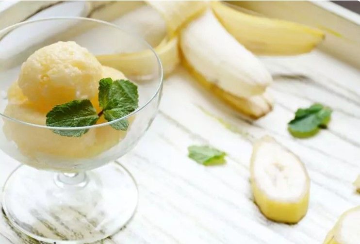 Банановые десерты без выпечки | рецепты
