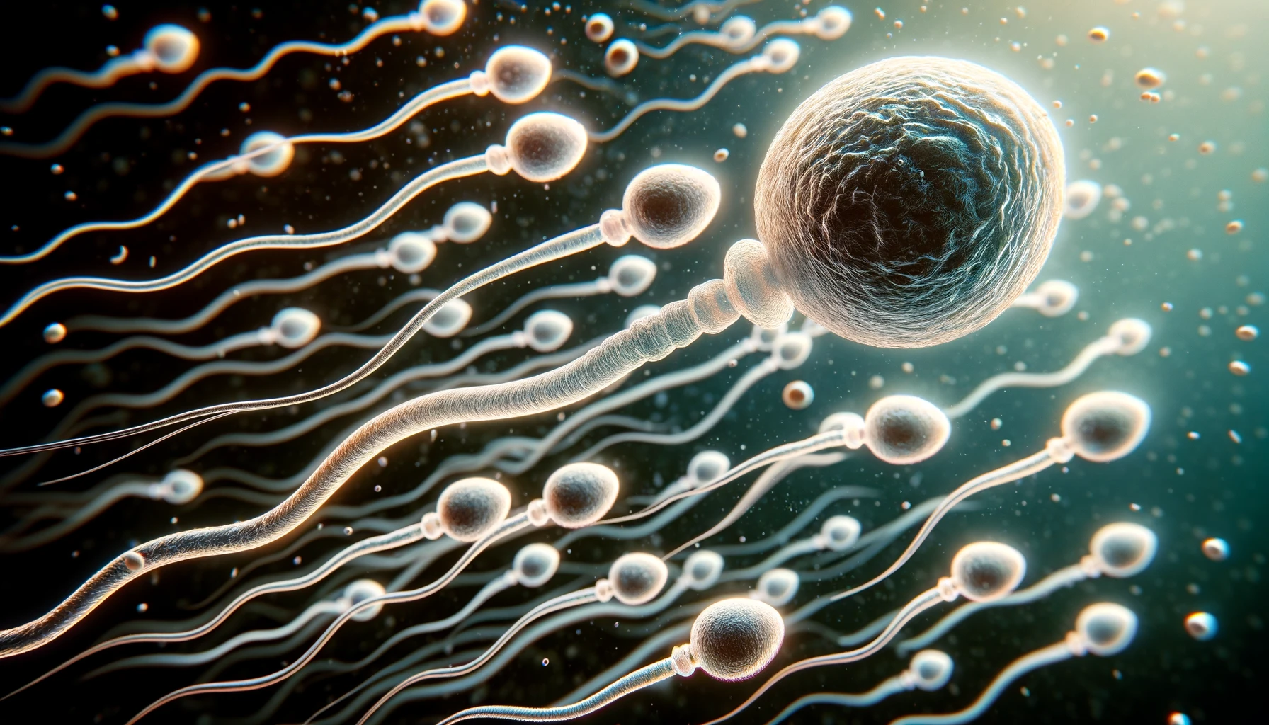 Тест на жизнеспособность сперматозоидов