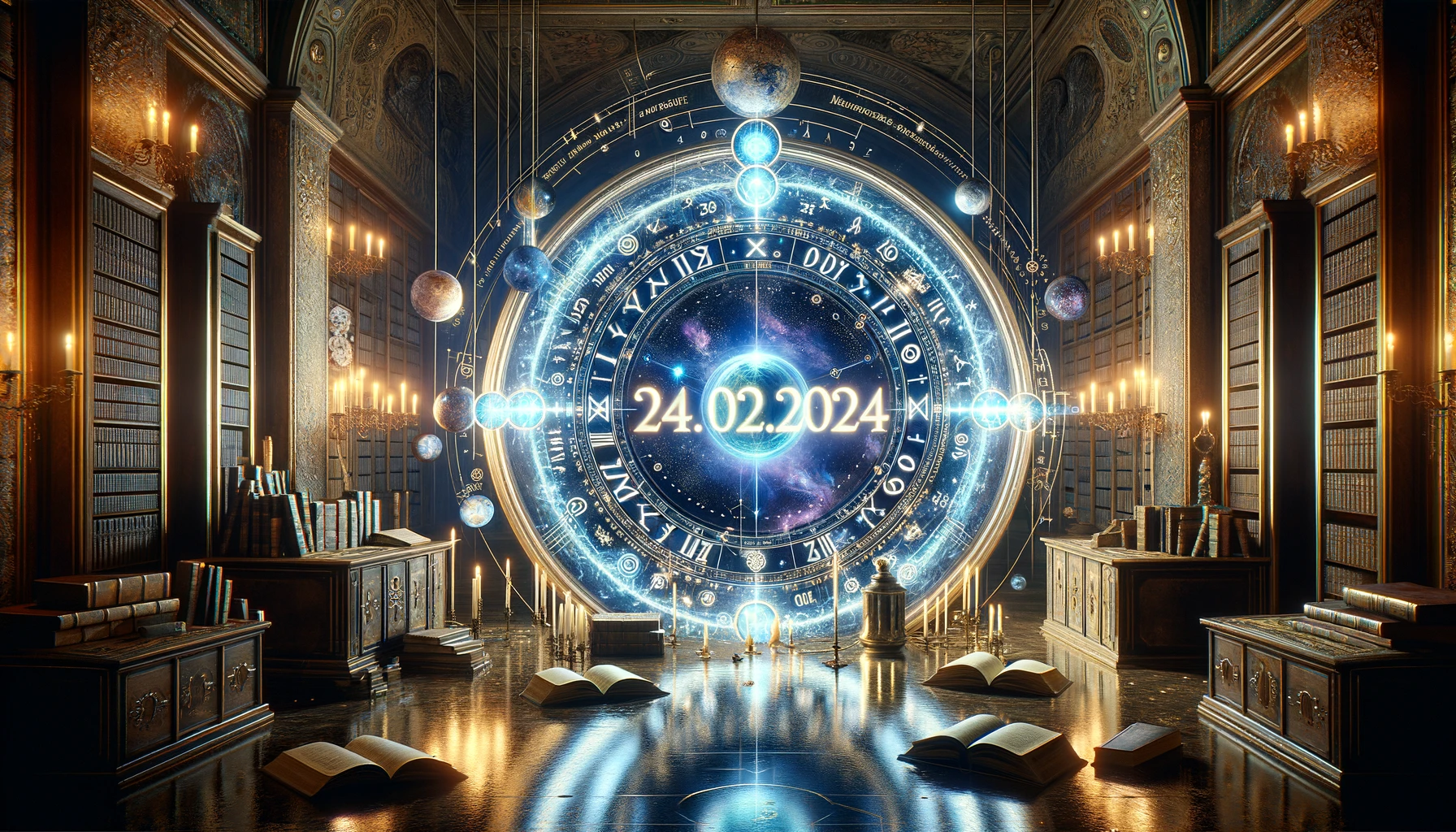 Зеркальная дата 24.02.2024 – магия или просто совпадение?