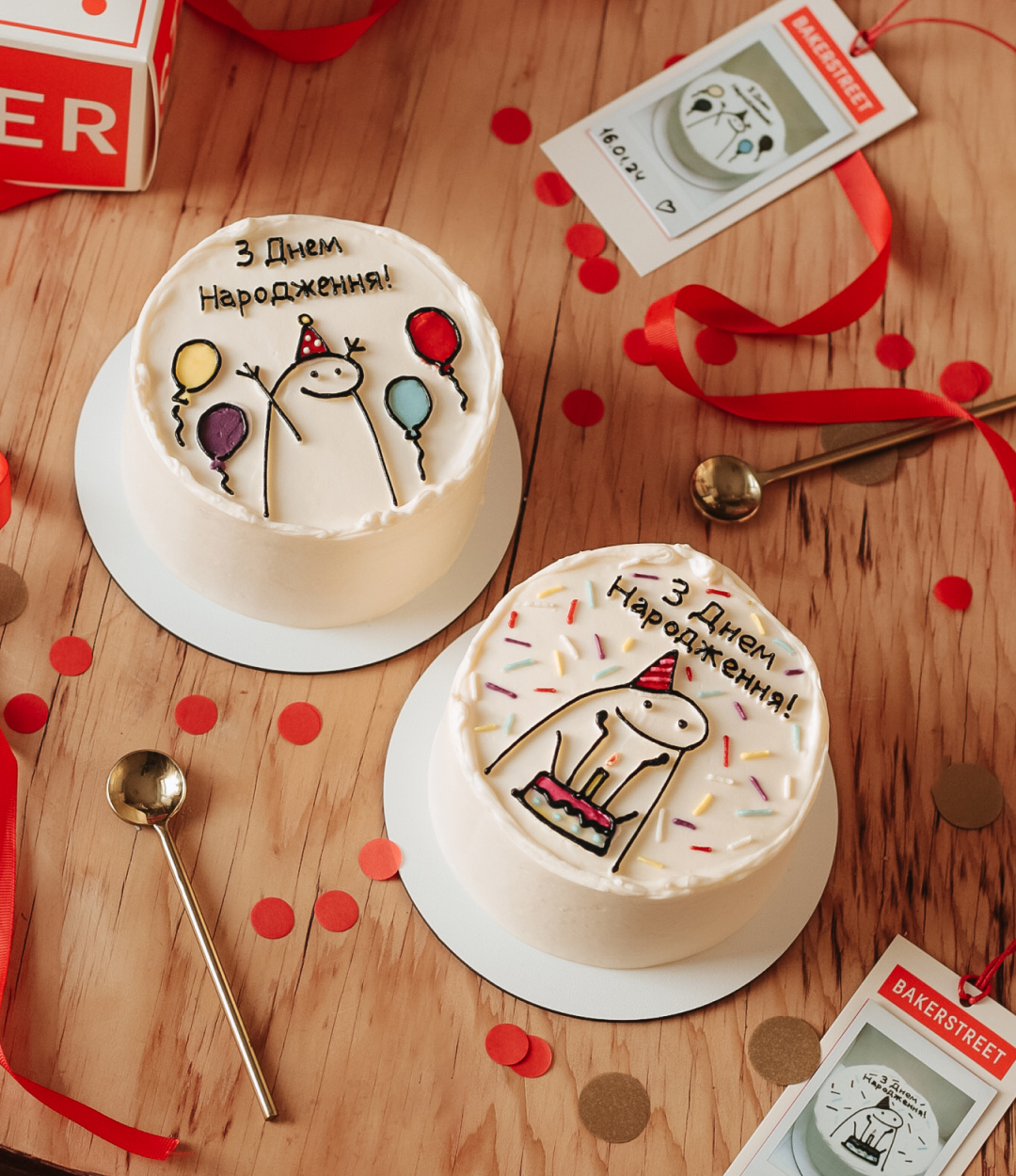 Торт на день народження: як вибрати найкращий десерт