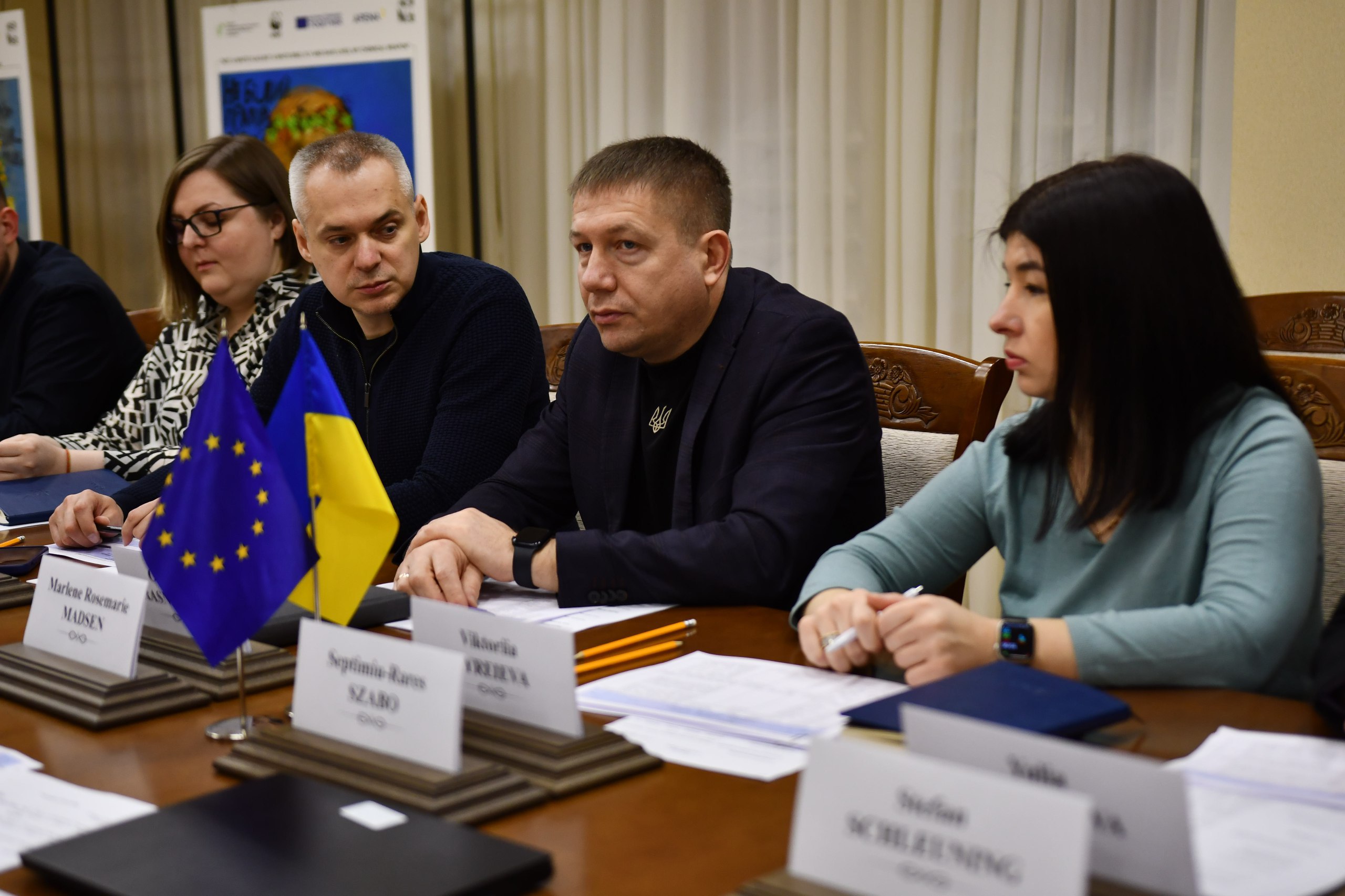 Обговорили реалізацію завдань щодо відновлення та економічного розвитку