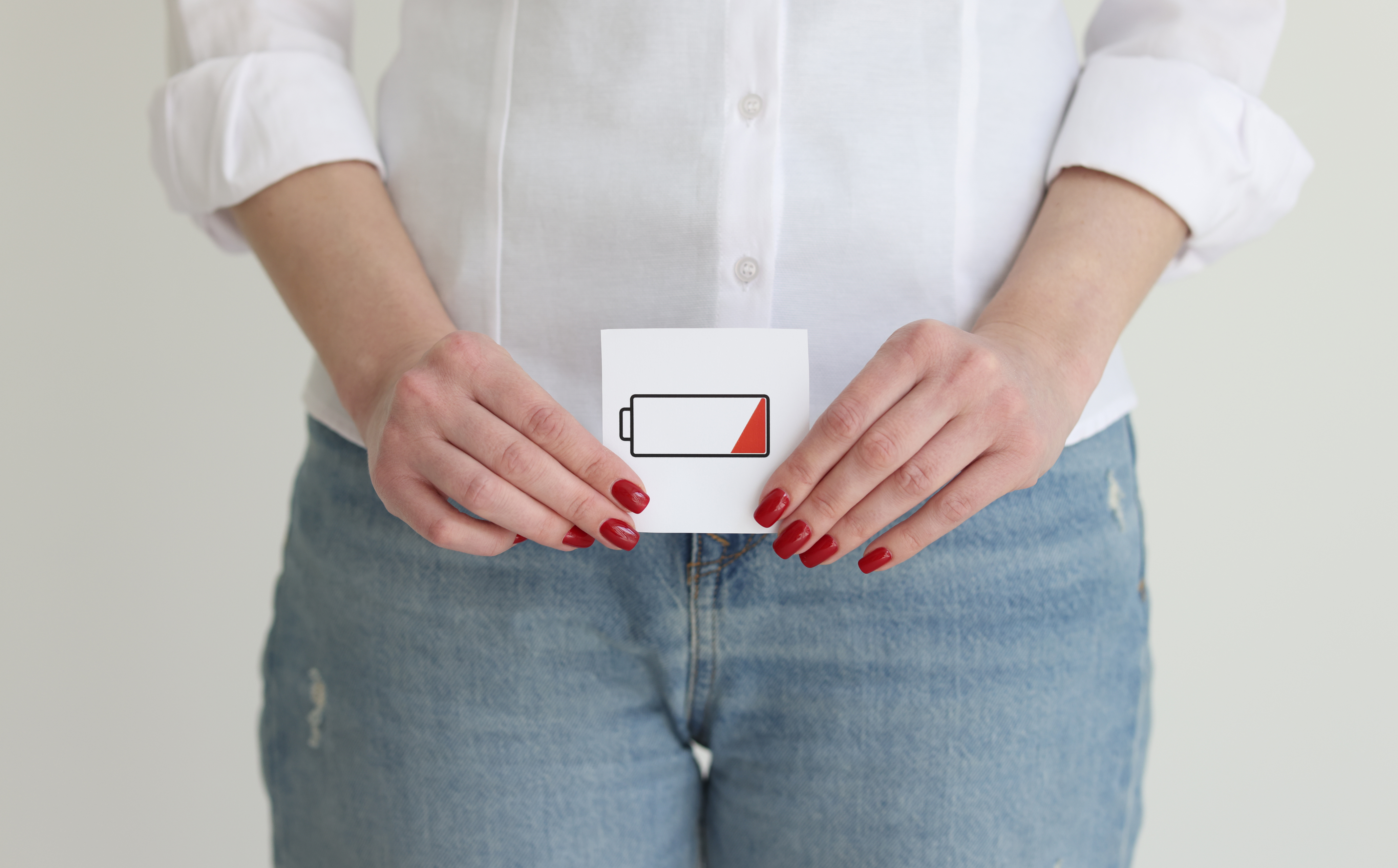 Почему женщина не хочет: ученые выяснили еще одну причину понижения женского либидо Фото иллюстративное