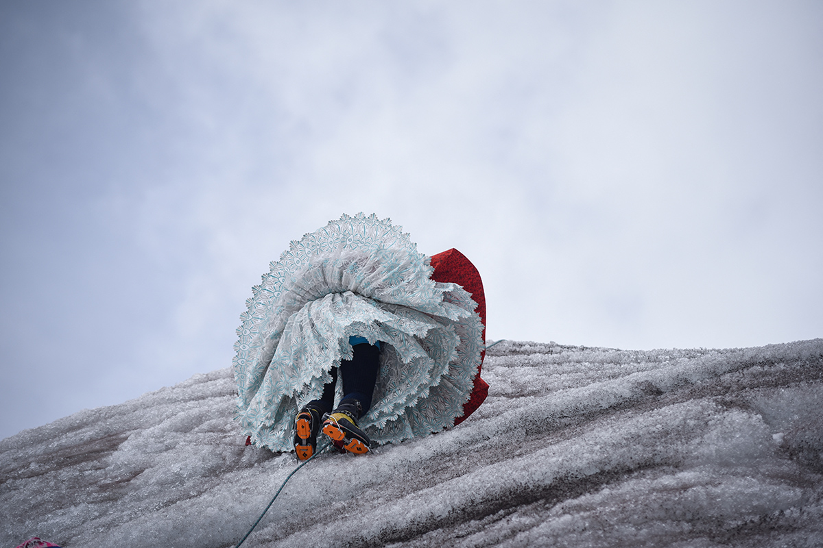 Аймара Національні традиції альпінізм Гімалаї Джомолунгма Еверест Фото