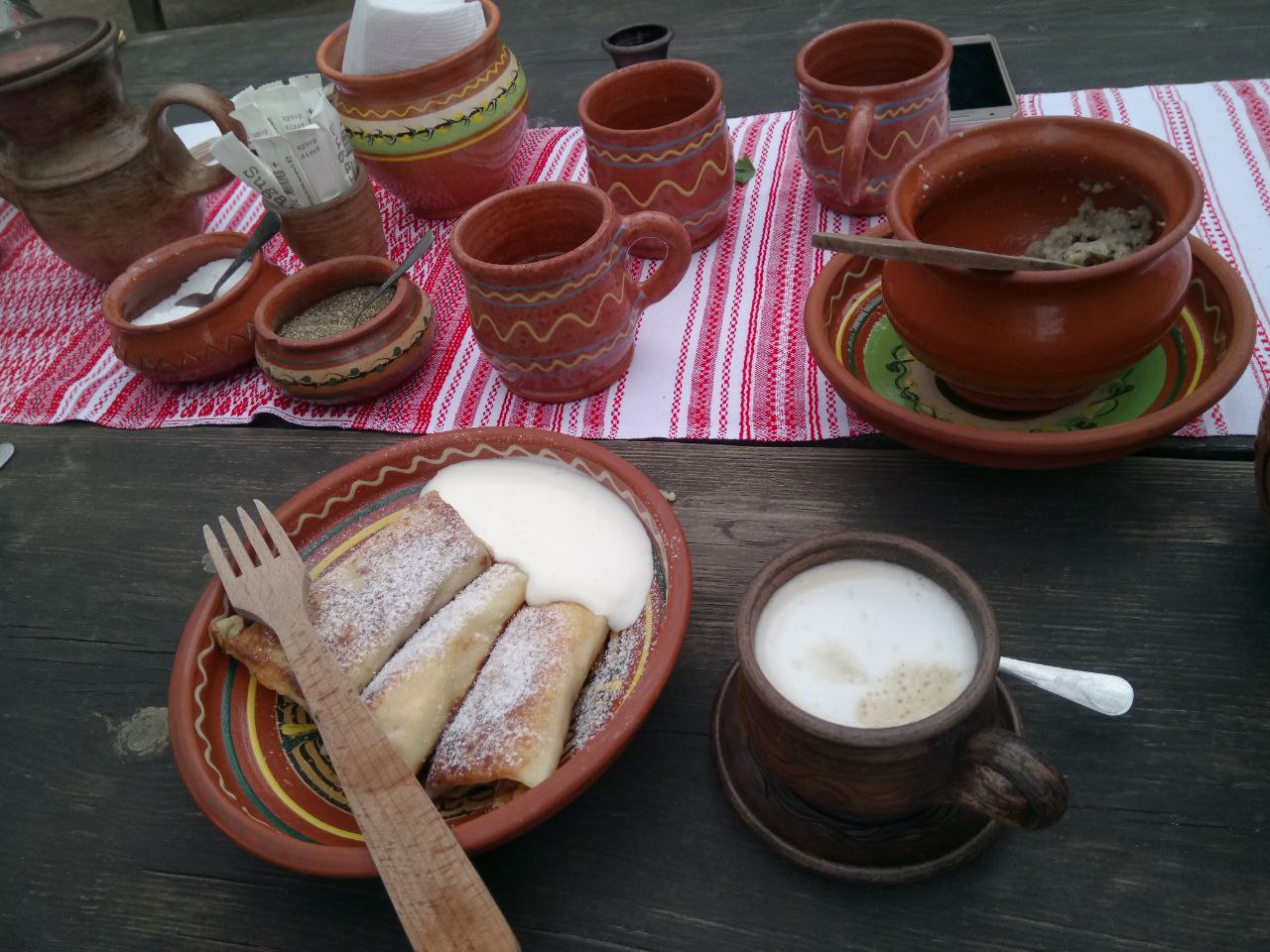 Масляна - традиції | рецепти святкових страв