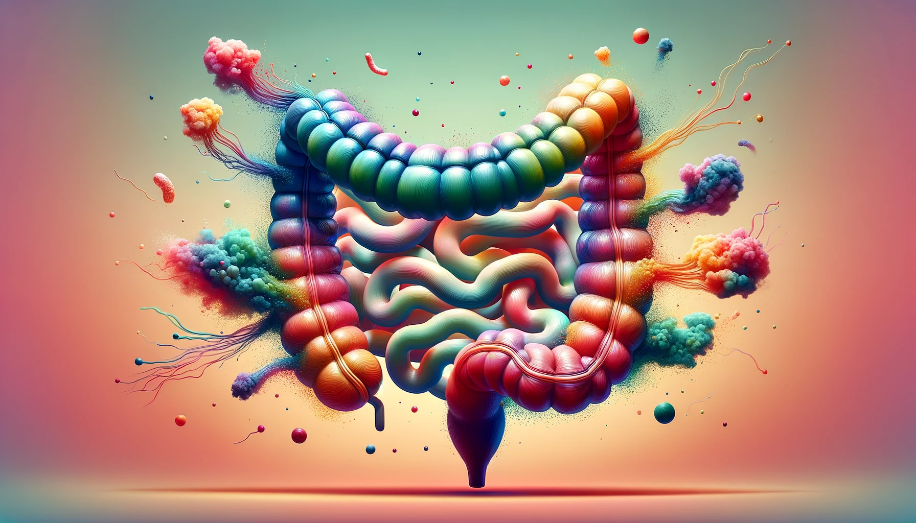 Кто выпускает более зловонные газы и что делать, если очень нужно «поставить на паузу» метеоризм? Вот что рассказывает эксперт Изображение сгенерировано ИИ