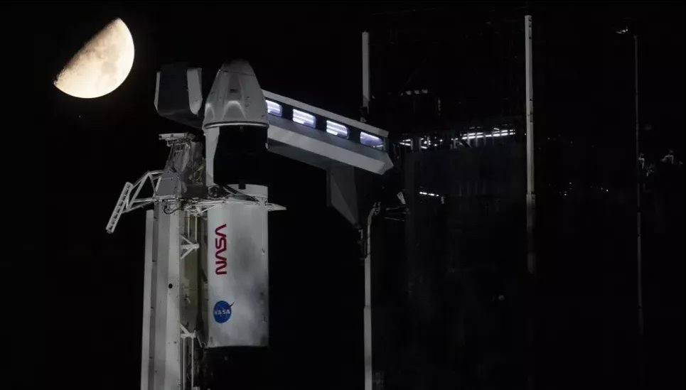 NASA разрабатывает собственную систему времени для космоса LTC, или лунное время, в скором времени может применяться на Луне. Фото: Джоэл Ковски/ NASA/Getty Images