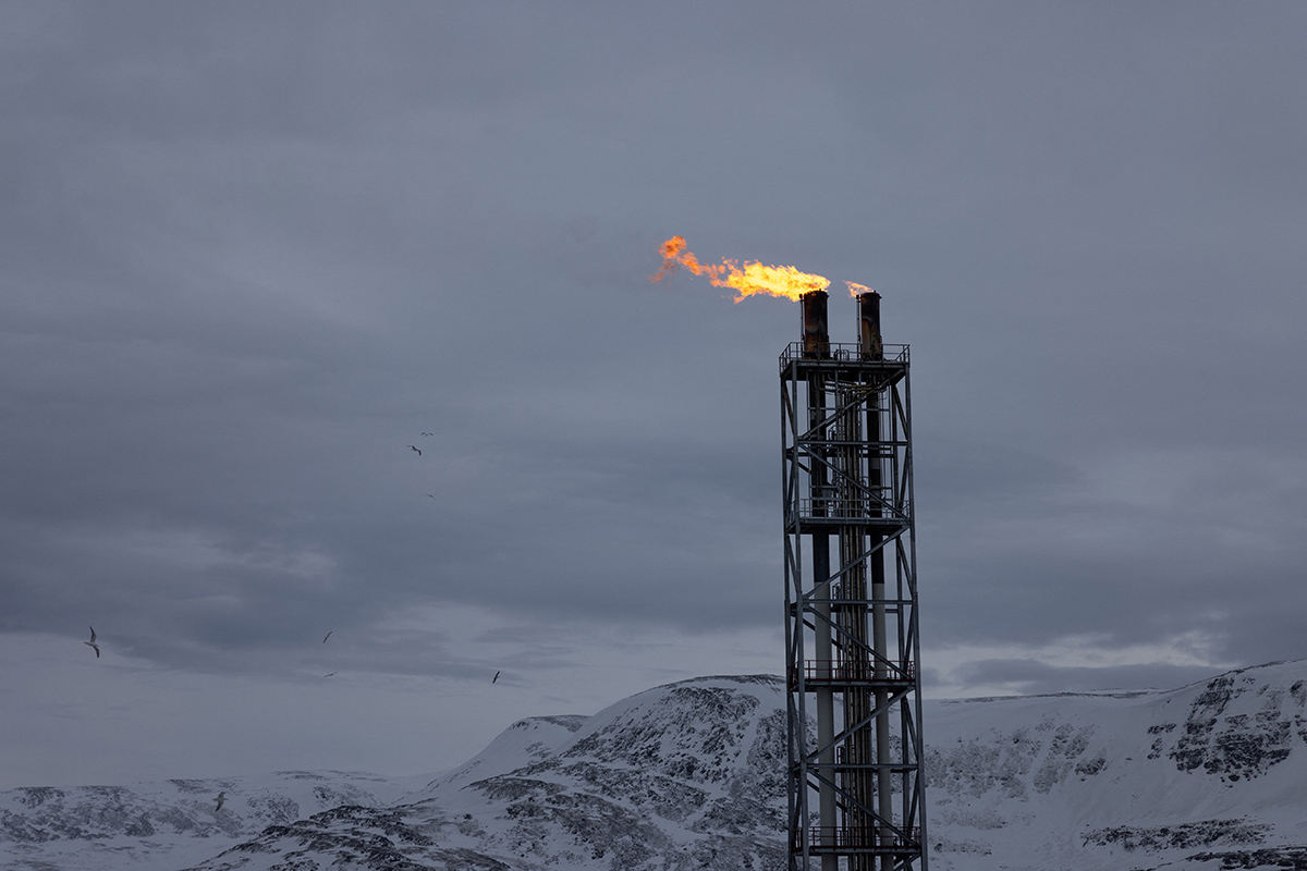 Экологические проблемы Изменения климата Норвегия Елене Фото