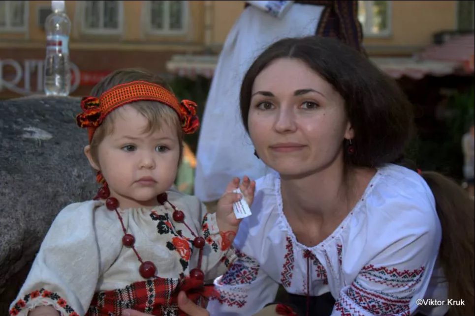 Беженки из Украины меняют демографию Германии - ученые Фото: Виктор Крук
