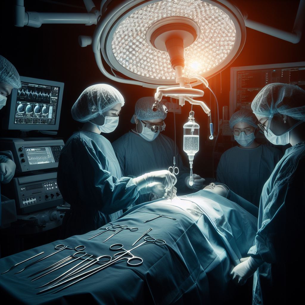 Угрожает 190 лет лишения свободы: анестезиолог в США вводил в капельнице пациентам ядовитую смесь Изображение создано ИИ