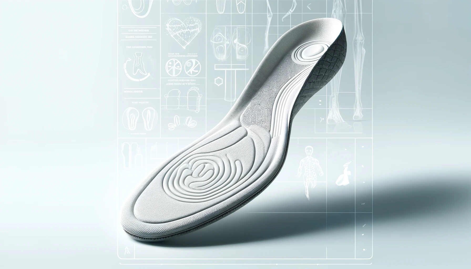 Как выбрать ортопедические стельки: профессиональные советы Изображение сгенерировано ИИ