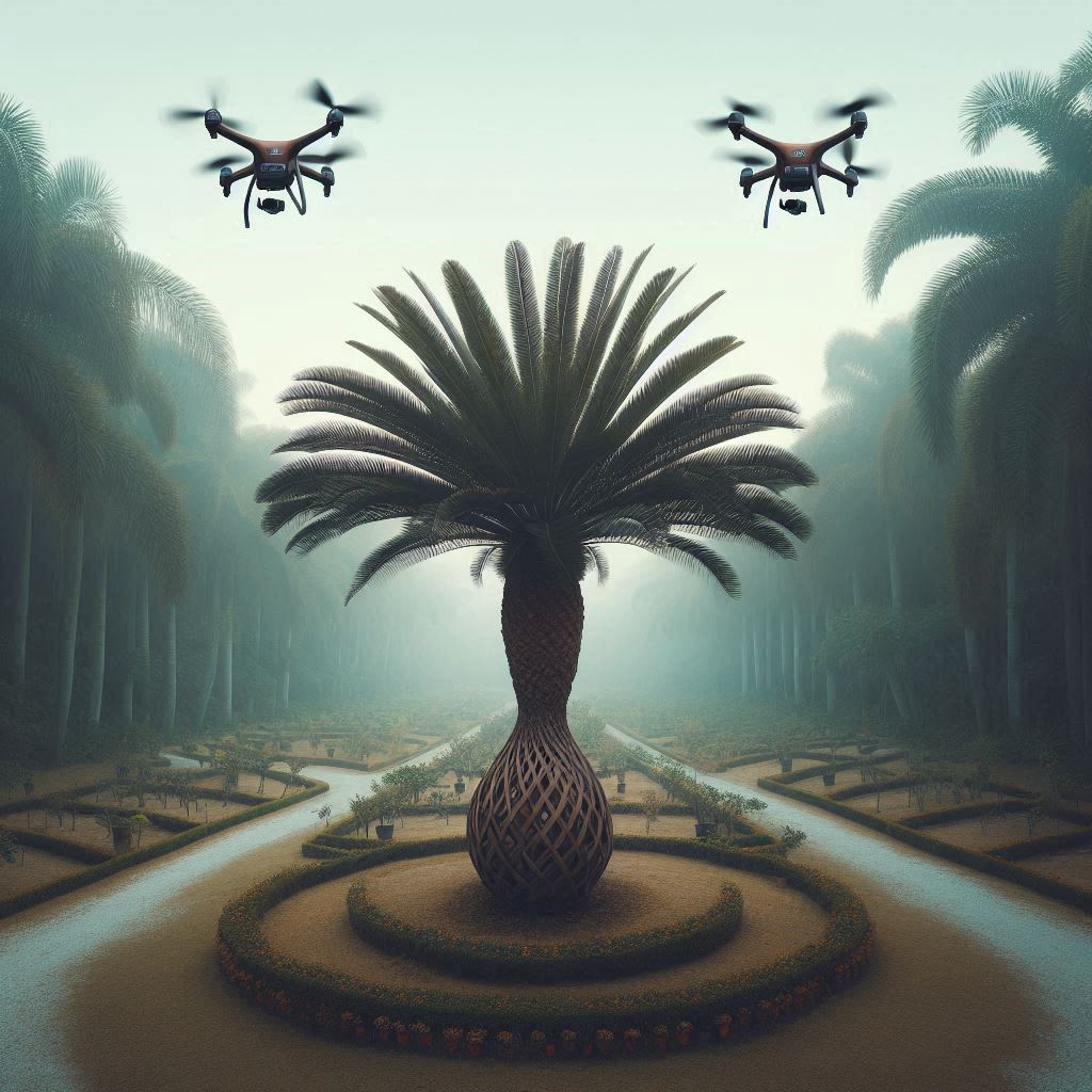 «Классическая история безответной любви»: самое одинокое растение в мире ищет партнера — ИИ протягивает руку помощи Изображение сгенерировано ИИ