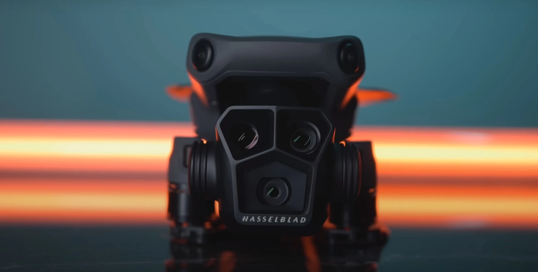 Квадрокоптер DJI Mavic 3 Pro: Ваш новий повітряний спутник