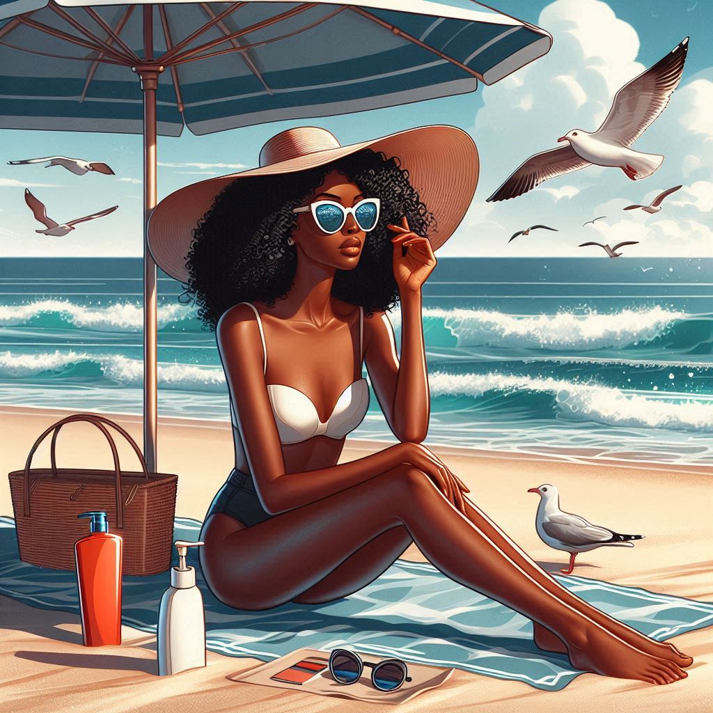 Как справляться с жарой: 8 рабочих советов Изображение создано ИИ