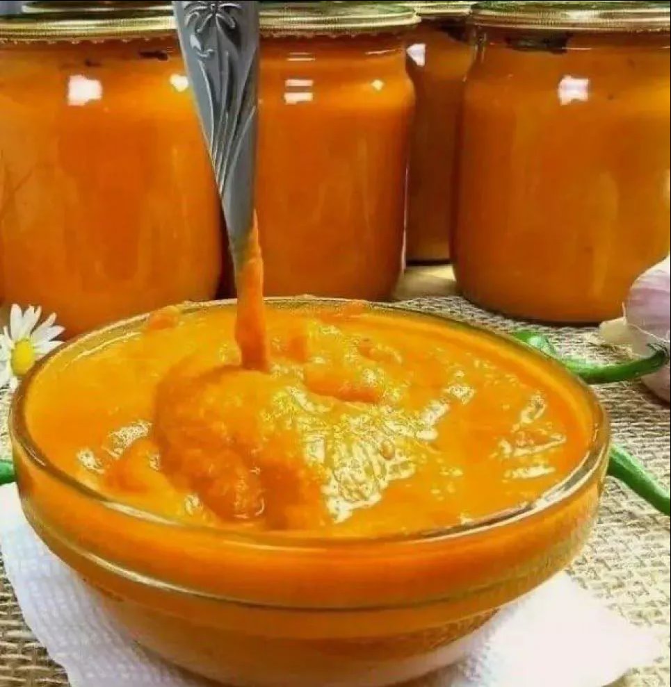 Самая вкусная кабачковая икра на зиму – пошаговый рецепт Фото: Телеграм-канал «Дача. Сад и огород»