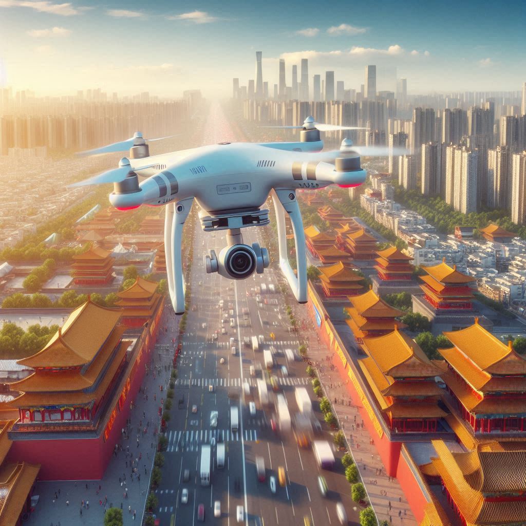 В Китае мужчина уличил неверную жену неожиданным способом Изображение создано ИИ