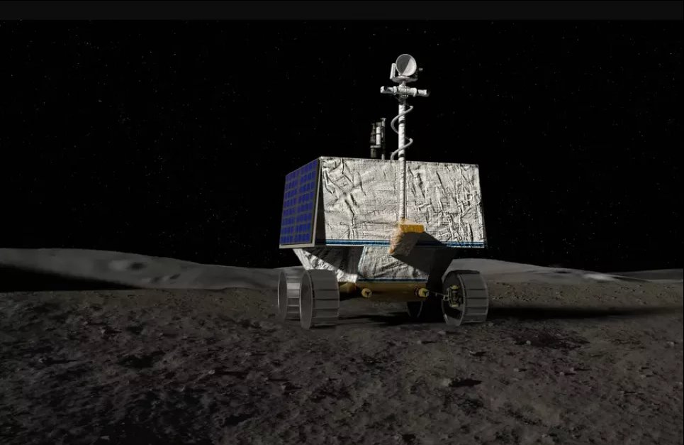 Хотели использовать для поиска воды на Луне: NASA прекращает разработку лунохода Viper Фото: Cover-Images/imago images