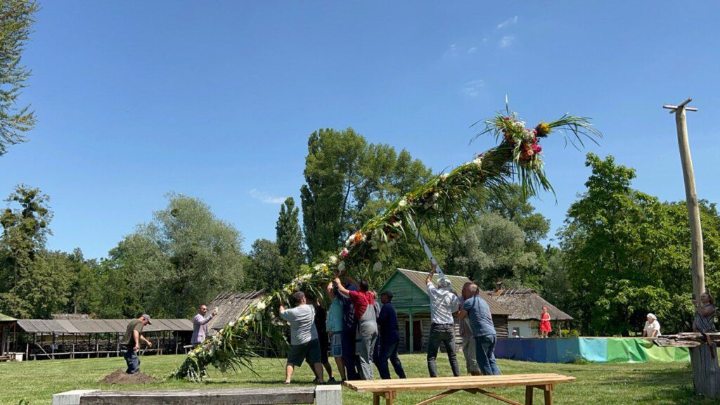 Нематеріальна культурна спадщина України