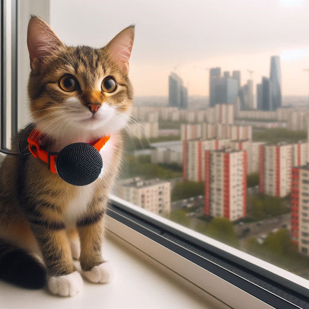 Тренировали кота-шпиона за десятки миллионов долларов, а он погиб на первой задаче: 3 самые безумные операции ЦРУ Изображение создано ИИ