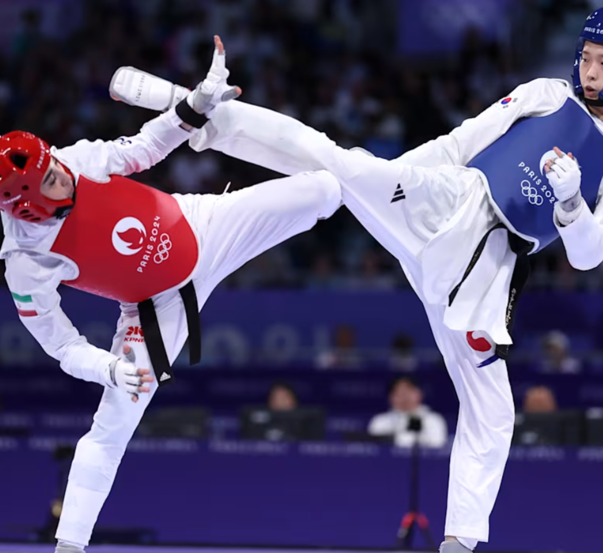 На пути достижения гармонии: сегодня в мире отмечают День тхэквондо ФОТО: иллюстративное